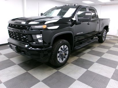 Used 2023 Chevrolet Silverado 2500 Custom