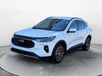 Certified 2023 Ford Escape SE