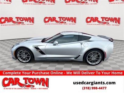 Used 2019 Chevrolet Corvette Grand Sport