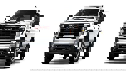 New 2025 GMC Sierra 2500 Pro