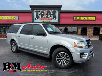 Used 2015 Ford Expedition EL XLT