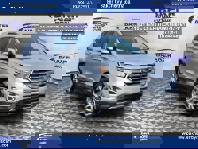 Used 2017 Ford Edge Titanium
