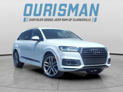 Used 2018 Audi Q7 3.0T Prestige w/ Prestige Package
