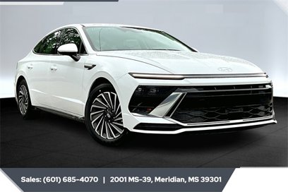 New 2025 Hyundai Sonata SEL