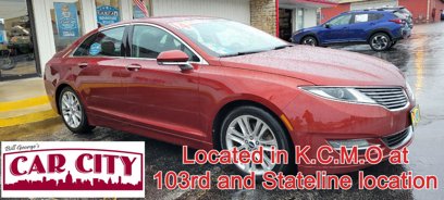 Used 2014 Lincoln MKZ AWD w/ Equipment Group 101A Select
