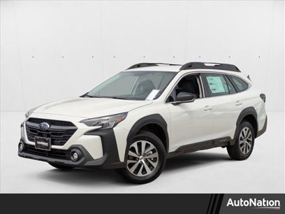 New 2025 Subaru Outback