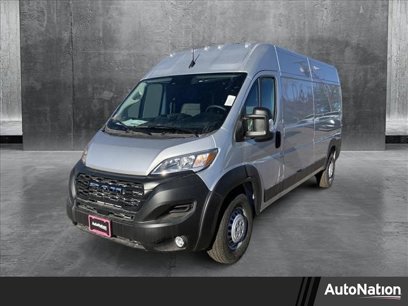 New 2025 RAM ProMaster 2500 w/ Convenience Group