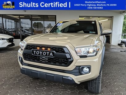 Used 2020 Toyota Tacoma TRD Off-Road