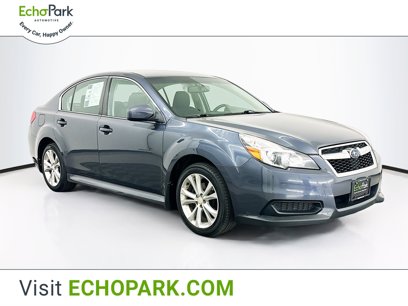 Used 2014 Subaru Legacy 2.5i Premium