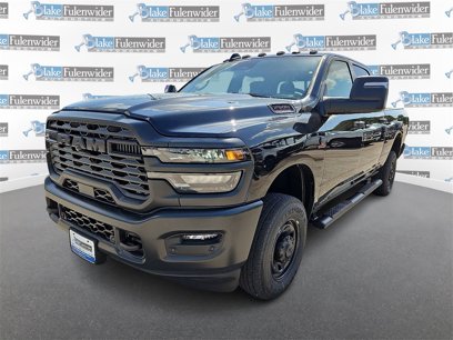 New 2025 RAM 2500 Tradesman