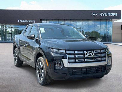 New 2025 Hyundai Santa Cruz SE