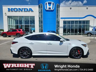 Used 2024 Acura Integra Type S