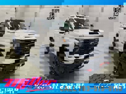 New 2025 Chevrolet Silverado 3500 LTZ w/ LTZ Plus Package