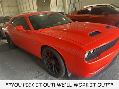 Used 2023 Dodge Challenger SRT Hellcat