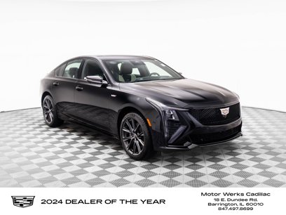 New 2026 Cadillac CT5 V w/ Technology Package