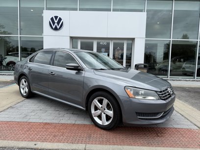 Used 2013 Volkswagen Passat TDI SE