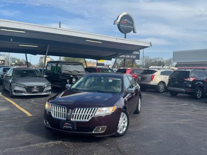 Used 2012 Lincoln MKZ Hybrid