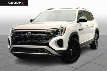 Used 2024 Volkswagen Atlas Peak Edition SE