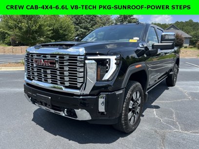 Certified 2025 GMC Sierra 2500 Denali w/ Denali Reserve Package