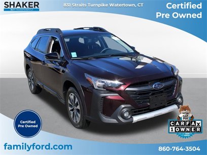 Used 2024 Subaru Outback Limited XT