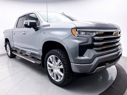 Used 2023 Chevrolet Silverado 1500 High Country w/ Technology Package