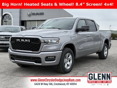 New 2025 RAM 1500 Big Horn