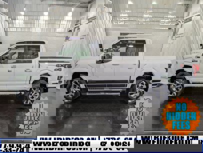 Used 2016 Ford F150 Lariat