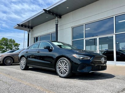 Used 2025 Mercedes-Benz CLA 250 4MATIC