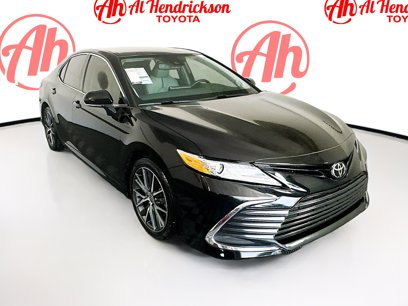 Used 2021 Toyota Camry XLE