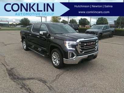 Used 2021 GMC Sierra 1500 SLT w/ SLT Premium Plus Package
