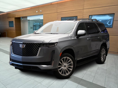 New 2024 Cadillac Escalade Premium Luxury