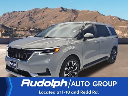 Used 2022 Kia Carnival EX