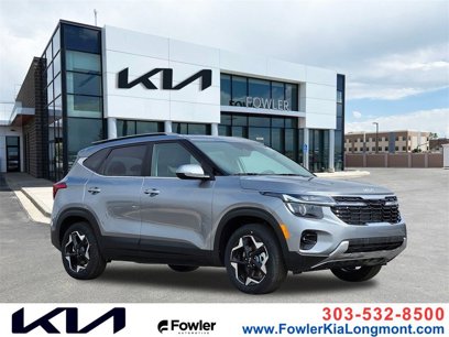 New 2025 Kia Seltos EX w/ EX Sunroof Package