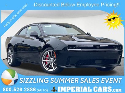New 2025 Dodge Charger R/T Scat Pack w/ Track Pack
