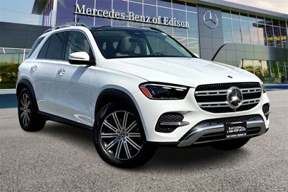Certified 2024 Mercedes-Benz GLE 450 4MATIC