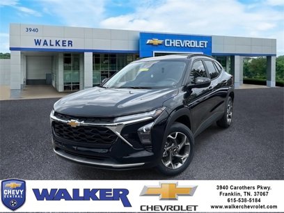 New 2025 Chevrolet Trax LT w/ Driver Confidence Package