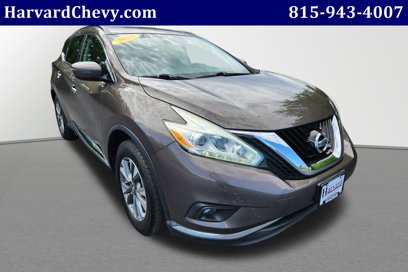 Used 2016 Nissan Murano SV