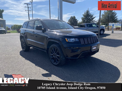 Used 2019 Jeep Grand Cherokee Altitude