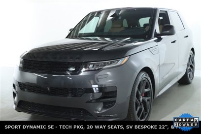 Used 2024 Land Rover Range Rover Sport Dynamic SE