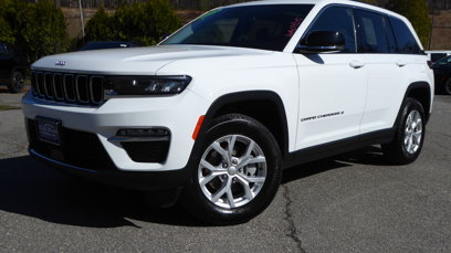 Certified 2023 Jeep Grand Cherokee Limited