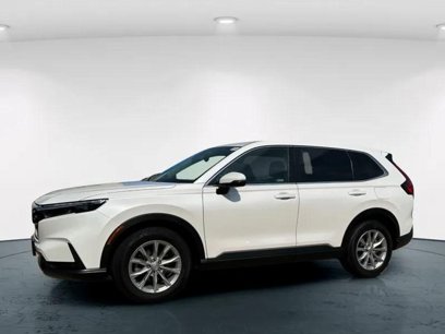 Used 2024 Honda CR-V EX-L