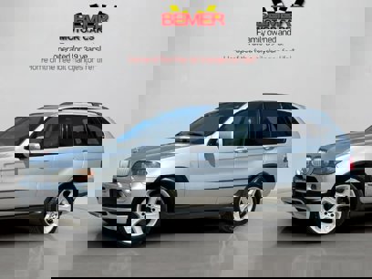 Used 2006 BMW X5 4.8is