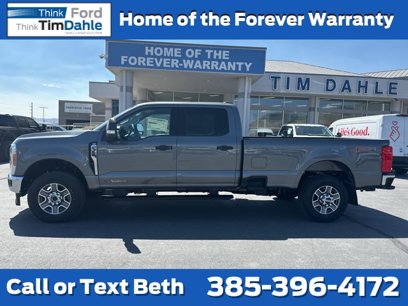 New 2025 Ford F350 XLT