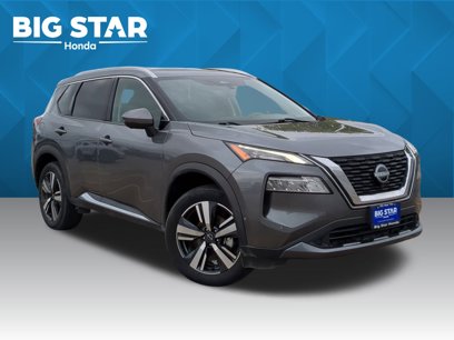 Used 2023 Nissan Rogue SL w/ SL Premium Package