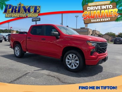 Used 2023 Chevrolet Silverado 1500 Custom