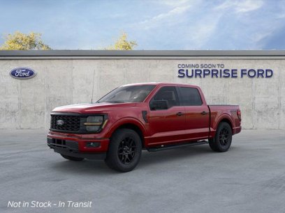 New 2025 Ford F150 STX