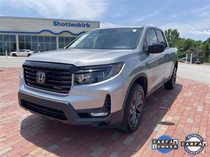 Certified 2023 Honda Ridgeline Sport