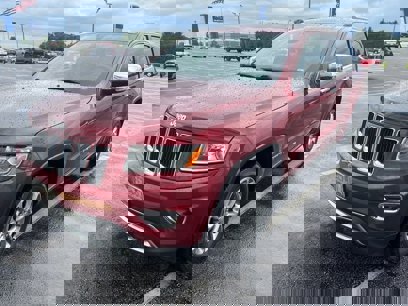 Used 2015 Jeep Grand Cherokee Limited
