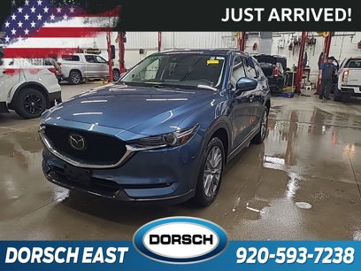 Used 2020 MAZDA CX-5 Grand Touring