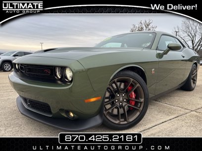 Used 2023 Dodge Challenger R/T Scat Pack w/ Plus Package